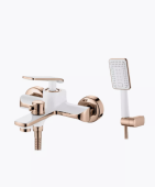 Смеситель для ванны  Ledeme L-3274 WR