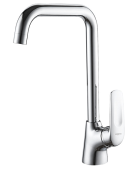 Смеситель для мойки Ledeme L 4048