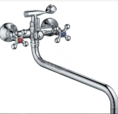Смеситель для ванны  Ledeme RL-2619