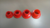 Изолирующая втулка Ф16