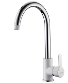 Смеситель для кухни Ledeme L 4003 W