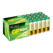 Батарейка мез. ААА "GPSuper"