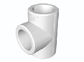 Тройник d32 мм