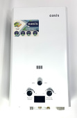 Газовая колонка OASIS Eco W-20 кВт белая