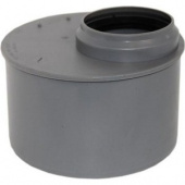 Переход экцентр. Ду 110х50 SINIKON короткий