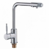 Смеситель для кухни Zerix LR 4155B 3 MAN 021