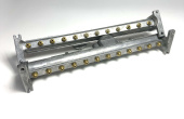  Коллектор с форсунками на сжиженный газ Navien Ace 35K