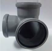 Кристовина 2-х плоскостная Sinikon Ф110х110х110х90 гр