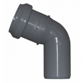 Отвод Ф40 "Sinnikon" 45гр