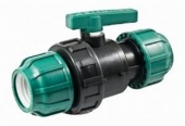 Кран шаровой 50х50  PND