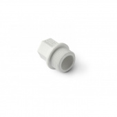 Заглушка d25x3/4 НР