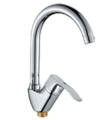 Смеситель для кухни Mixxus Focus77G