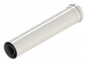 Удлинитель коаксиальный 60/100  L=500 мм