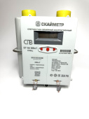 Сч.газа Скайметр СГВ-ЕТ G4 LR - СПЕЦ NBIOT лев