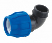 Отвод НР 75*2 1/2" PND
