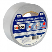 Лента алюминиевая "Unibob" 75мм х 50 м