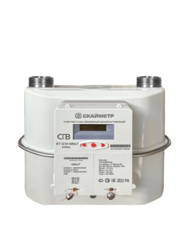 Сч.газа Скайметр СГВ-ЕТ G10 LR NBIOT лев
