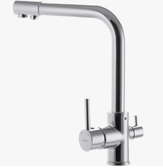 Смеситель для кухни Zerix LR 4055 3 KAN 021