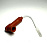 Датчик пламени проводка Baxi Luna DUO TEC (8511130)
