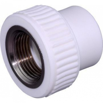 Муфта комб. ВР d20 х 1/2"
