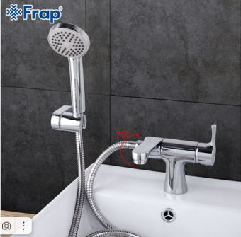 Смеситель для ванны "Frap" F 1252