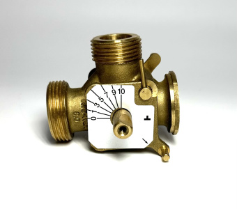 З-х ходовой кран Turbo/Atmo Pro/Plus eco TEC  (712224)
