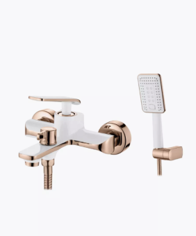 Смеситель для ванны  Ledeme L-3274 WR