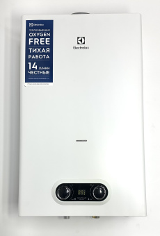 Газовая колонка ELECTROLUX 14 Nano Plus 2.0