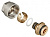 Фитинг EUROCONUS д/мет.трубы 16(2,0)х1/2"(VT.4420.NE.16)