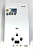 Газовая колонка OASIS Eco W-20 кВт белая