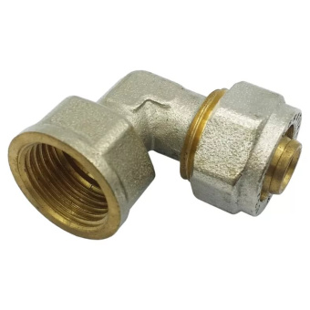 Уголок соед. ВР d16х1/2"