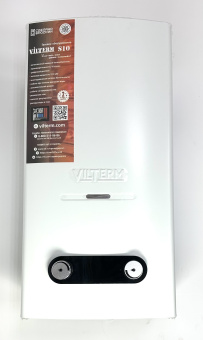 Газовая колонка VilTerm S10 Белая