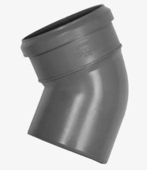 Отвод Ду 110х45 SINIKON