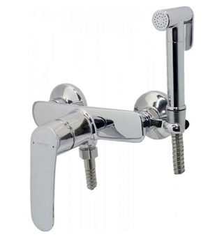 Смеситель со стены Ledeme L 5272