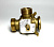 З-х ходовой кран Turbo/Atmo Pro/Plus eco TEC  (712224)