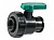 Кран шаровый ВР-ВР 1 1/2"х 1 1/4" PND