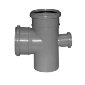 Крестовина Ду 110х 110х 50х90гр SINIKON