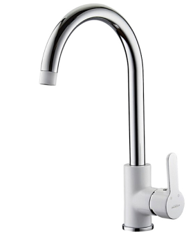Смеситель для кухни Ledeme L 4003 W