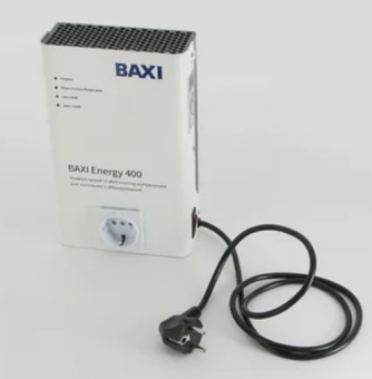 Стабилизатор напряжения Baxi 400 инверторный 
