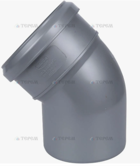 Отвод Sinikon Ф110 67 гр