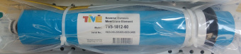 Мембрана для систем обратного осмоса TV5-1812-60
